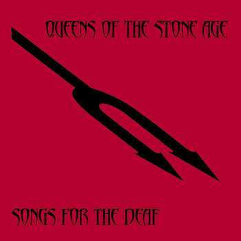 Cover de Songs For The Deaf