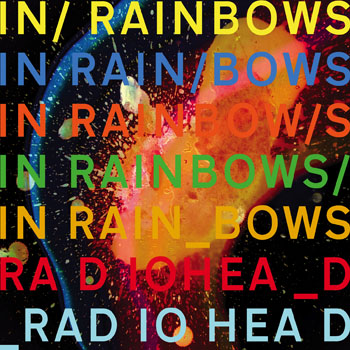 Cover de In Rainbows