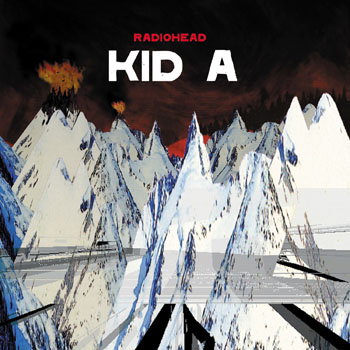 Cover de Kid A