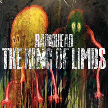 Cover de The King Of Limbs