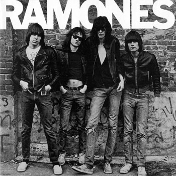 Cover de Ramones