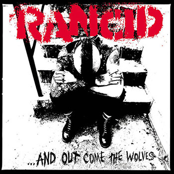 Cover de ...And Out Come The Wolves