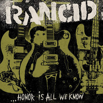 Cover de ...Honor Is All We Know