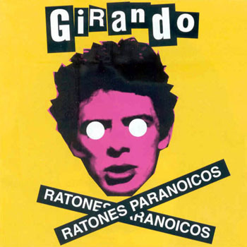 Cover de Girando