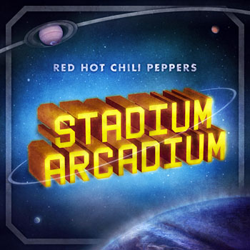Cover de Stadium Arcadium