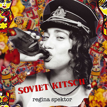 Cover de Soviet Kitsch