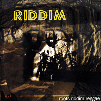 Cover de Roots Riddim Reggae
