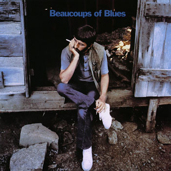 Cover de Beaucoups Of Blues