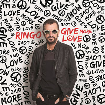 Cover de Give More Love