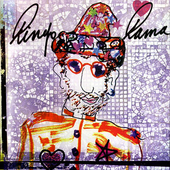 Cover de Ringo Rama