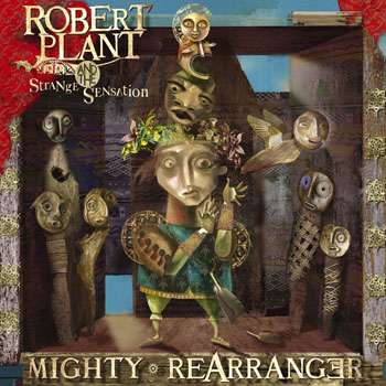 Cover de Mighty ReArranger