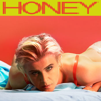 Cover de Honey