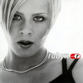 Cover de Robyn Is Here