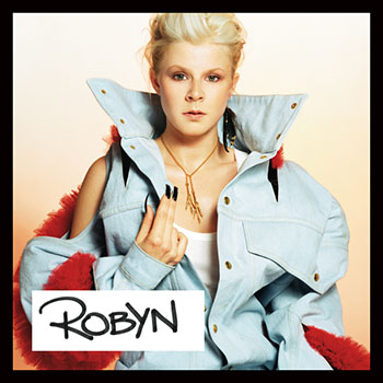Cover de Robyn