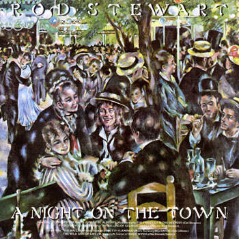 Cover de A Night On The Town