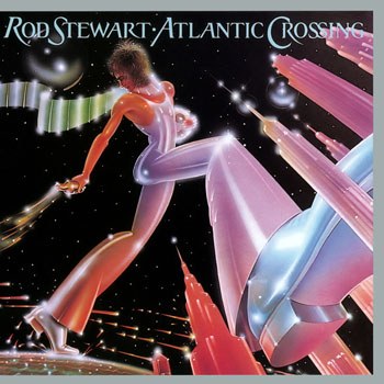 Cover de Atlantic Crossing