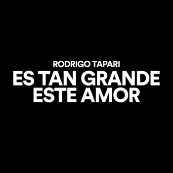 Cover de Es Tan Grande Este Amor