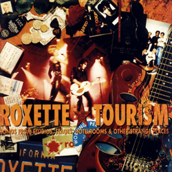 Cover de Tourism