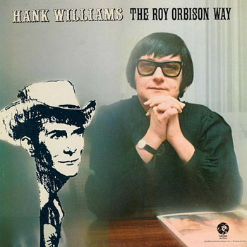 Cover de Hank Williams The Roy Orbison Way