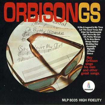 Cover de Orbisongs