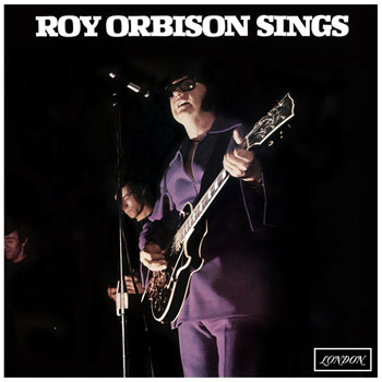 Cover de Roy Orbison Sings