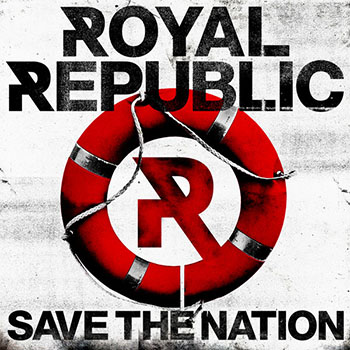 Cover de Save The Nation