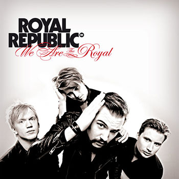 Cover de We Are The Royal