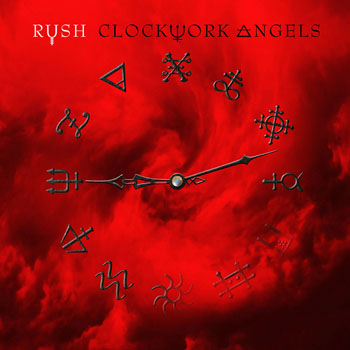 Cover de Clockwork Angels