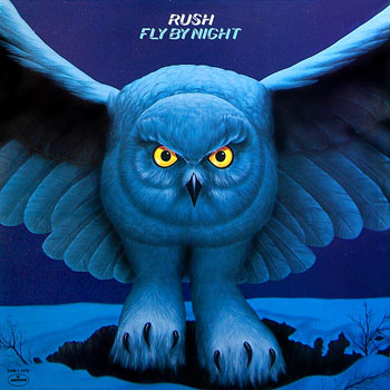 Cover de Fly By Night