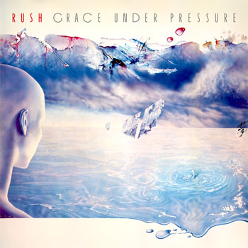 Cover de Grace Under Pressure