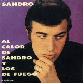 Cover de Al Calor De Sandro Y Los De Fuego