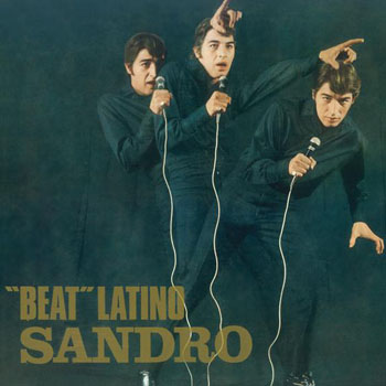 Cover de Beat Latino
