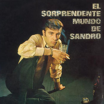 Cover de El Sorprendente Mundo De Sandro