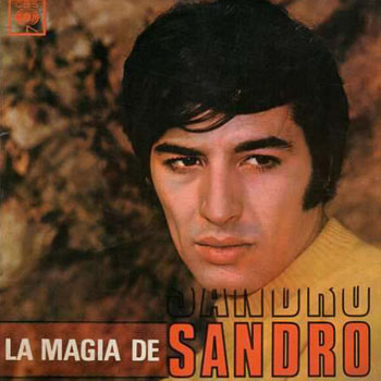 Cover de La Magia De Sandro