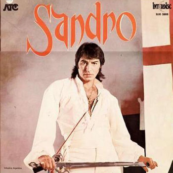 Cover de Sandro