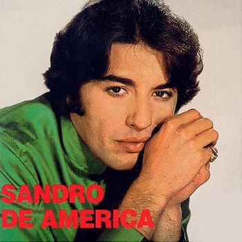 Cover de Sandro De América