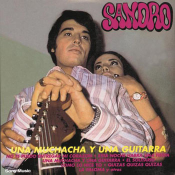 Cover de Una Muchacha Y Una Guitarra