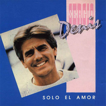 Cover de Sólo El Amor