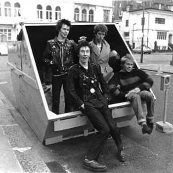 Foto de Sex Pistols