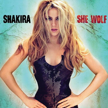 Cover de She Wolf