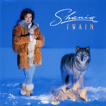 Cover de Shania Twain