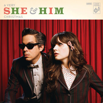 Cover de A Very She & Him Christmas