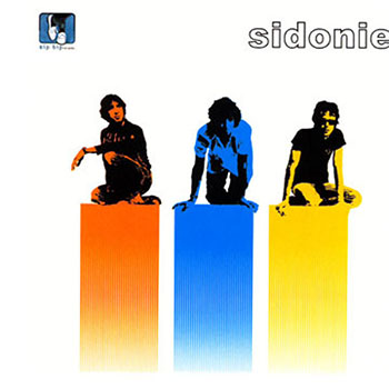 Cover de Sidonie