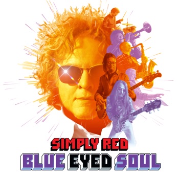 Cover de Blue Eyed Soul