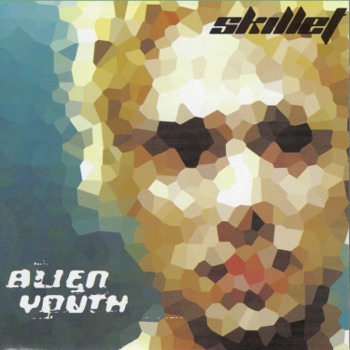 Cover de Alien Youth