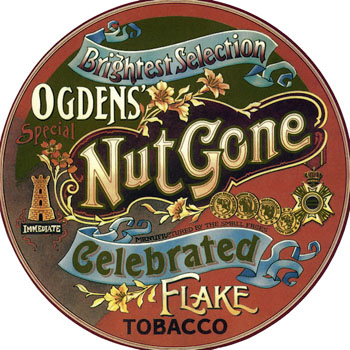 Cover de Ogdens' Nut Gone Flake