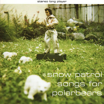 Cover de Songs For Polarbears