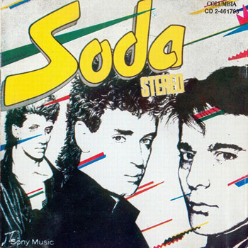 Cover de Soda Stereo