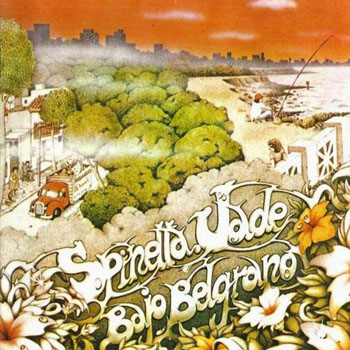 Cover de Bajo Belgrano