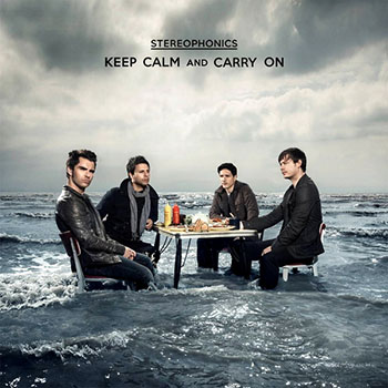 Cover de Keep Calm And Carry On